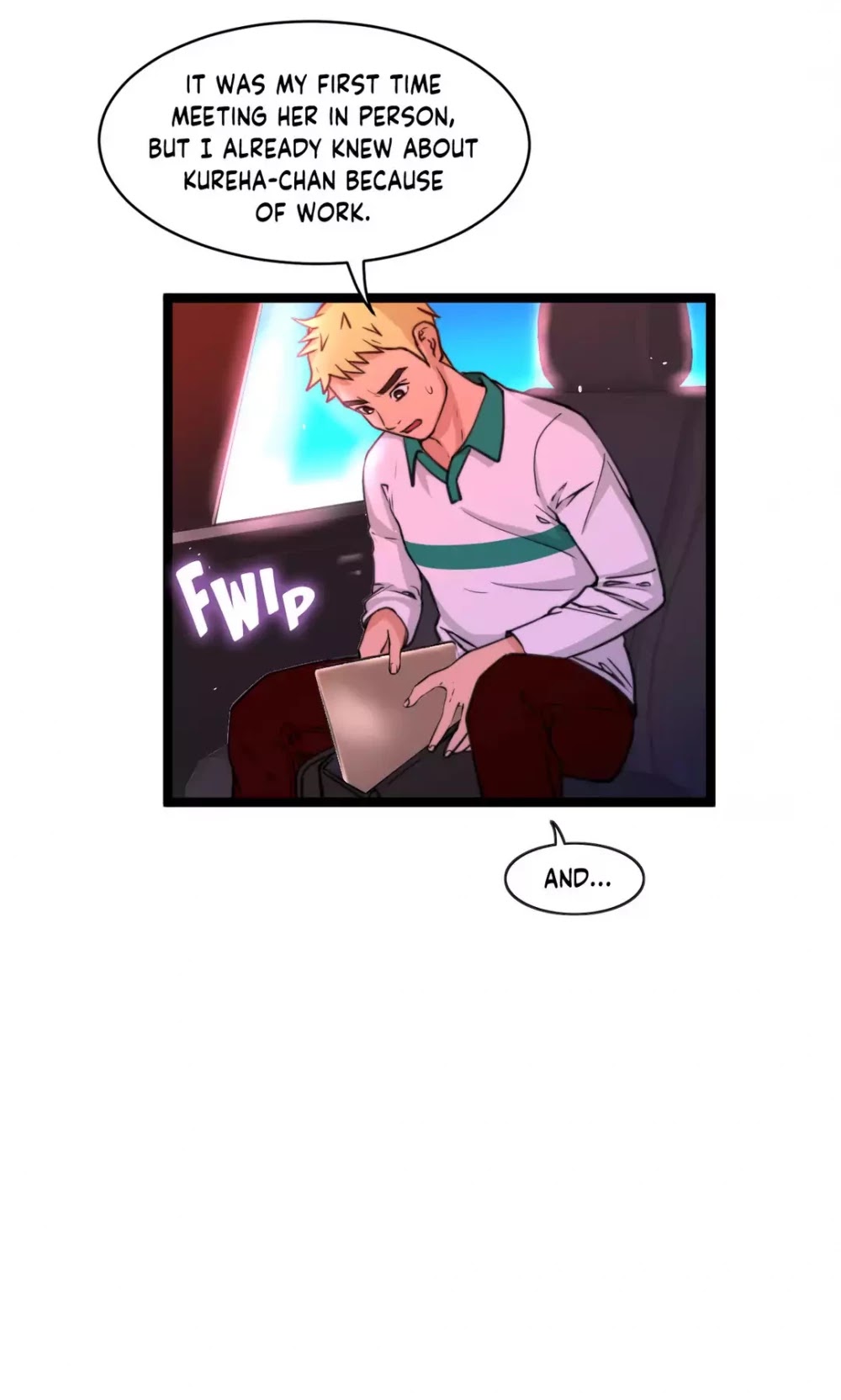Making AV: A Sneak Peek Chapter 63 page 10 - Chapter 63: Public Nudity (8)