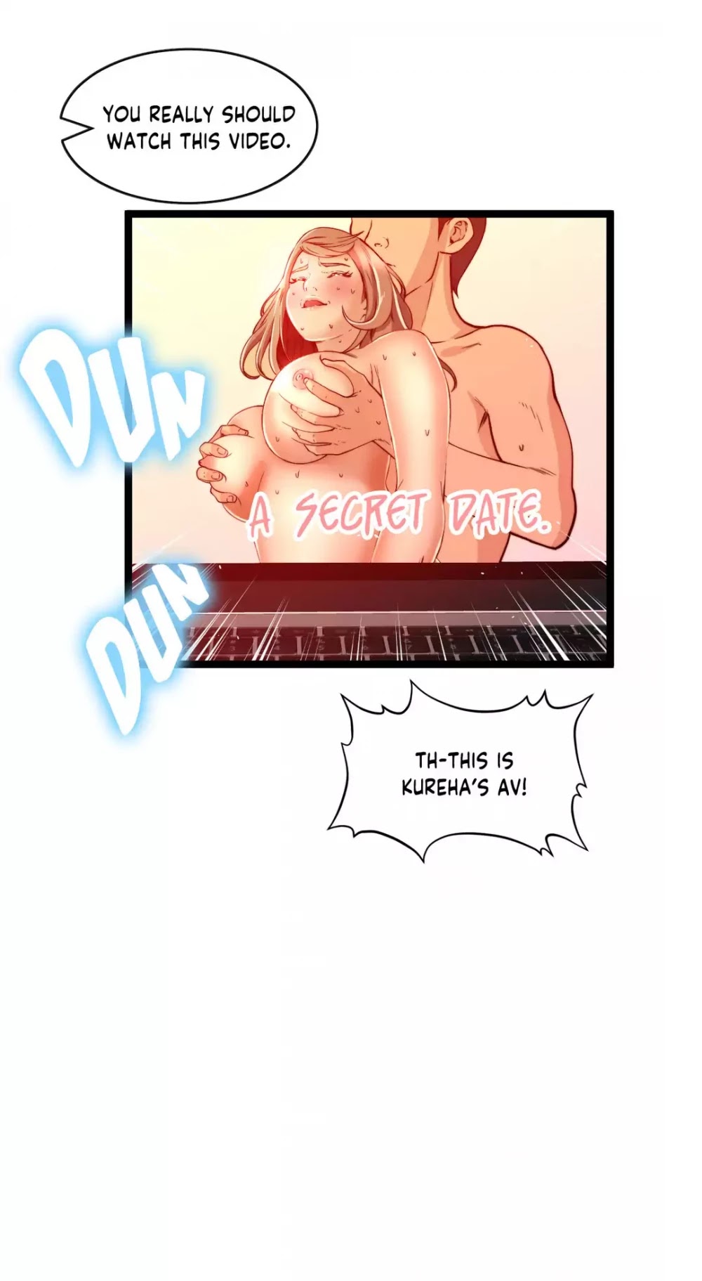 Making AV: A Sneak Peek Chapter 63 page 11 - Chapter 63: Public Nudity (8)