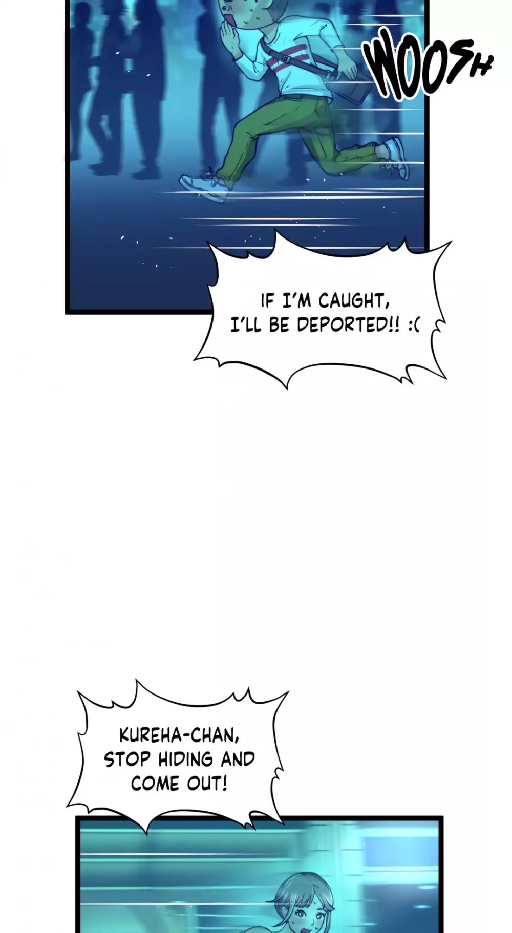 Making AV: A Sneak Peek Chapter 63 page 15 - Chapter 63: Public Nudity (8)