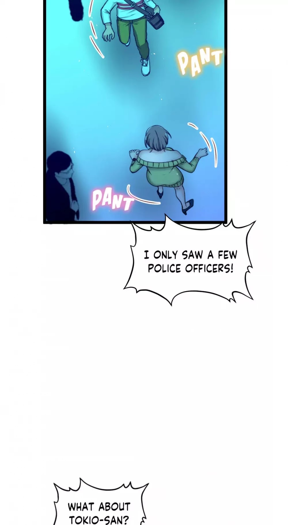 Making AV: A Sneak Peek Chapter 63 page 17 - Chapter 63: Public Nudity (8)