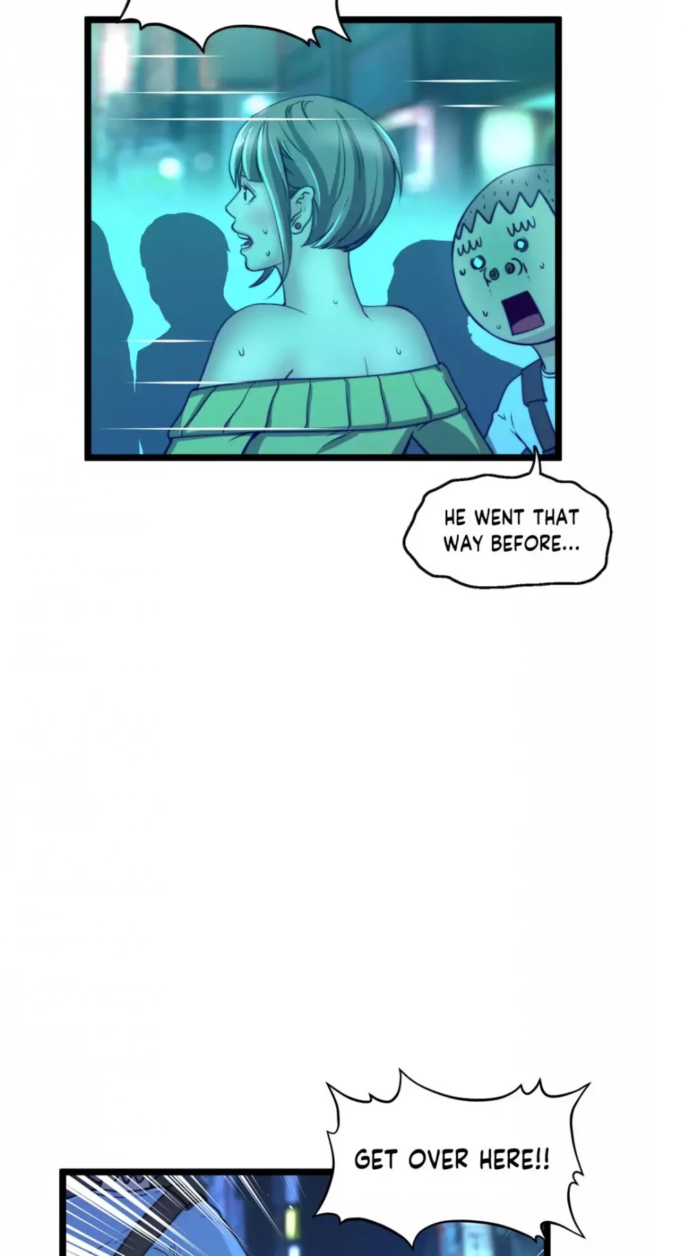 Making AV: A Sneak Peek Chapter 63 page 18 - Chapter 63: Public Nudity (8)