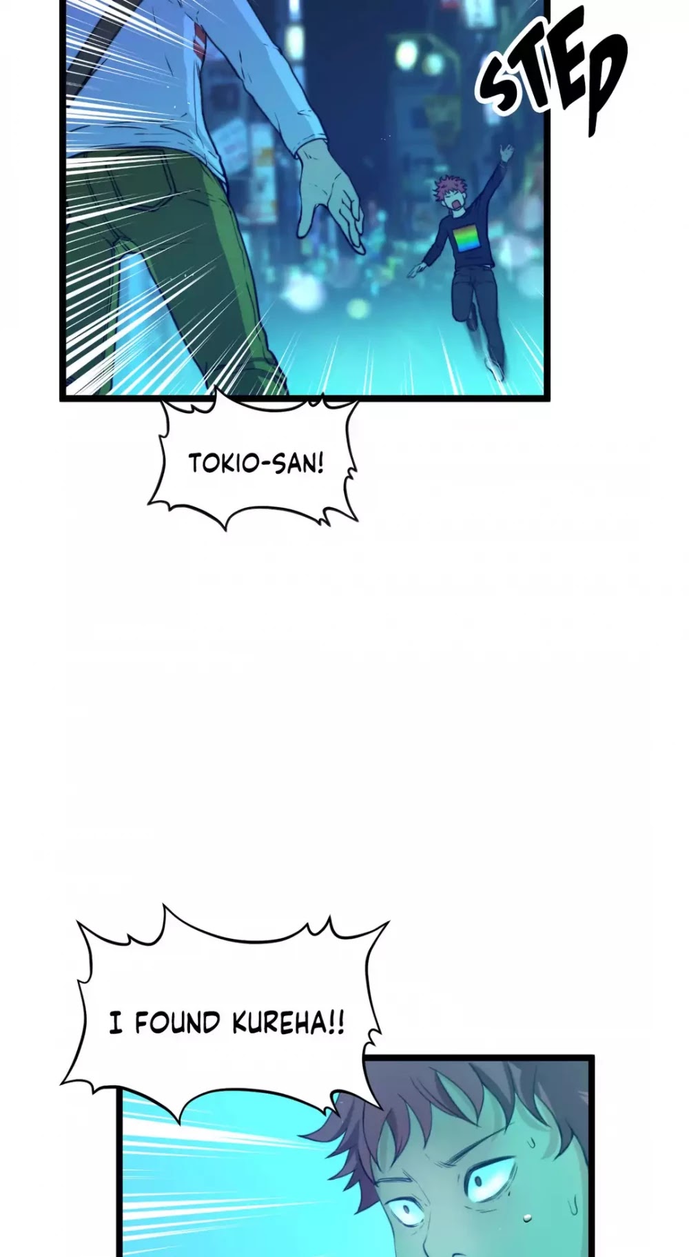Making AV: A Sneak Peek Chapter 63 page 19 - Chapter 63: Public Nudity (8)