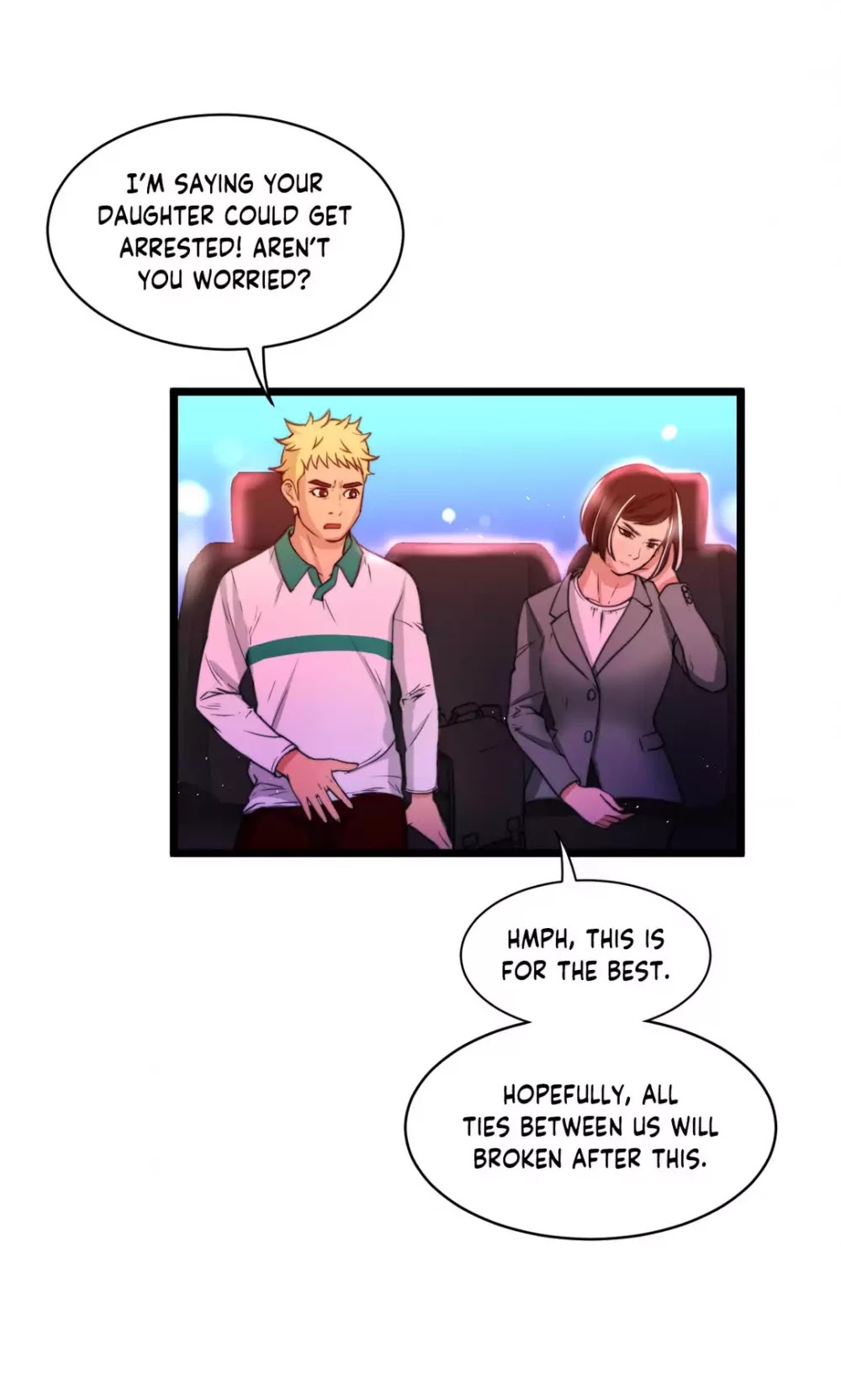 Making AV: A Sneak Peek Chapter 63 page 2 - Chapter 63: Public Nudity (8)