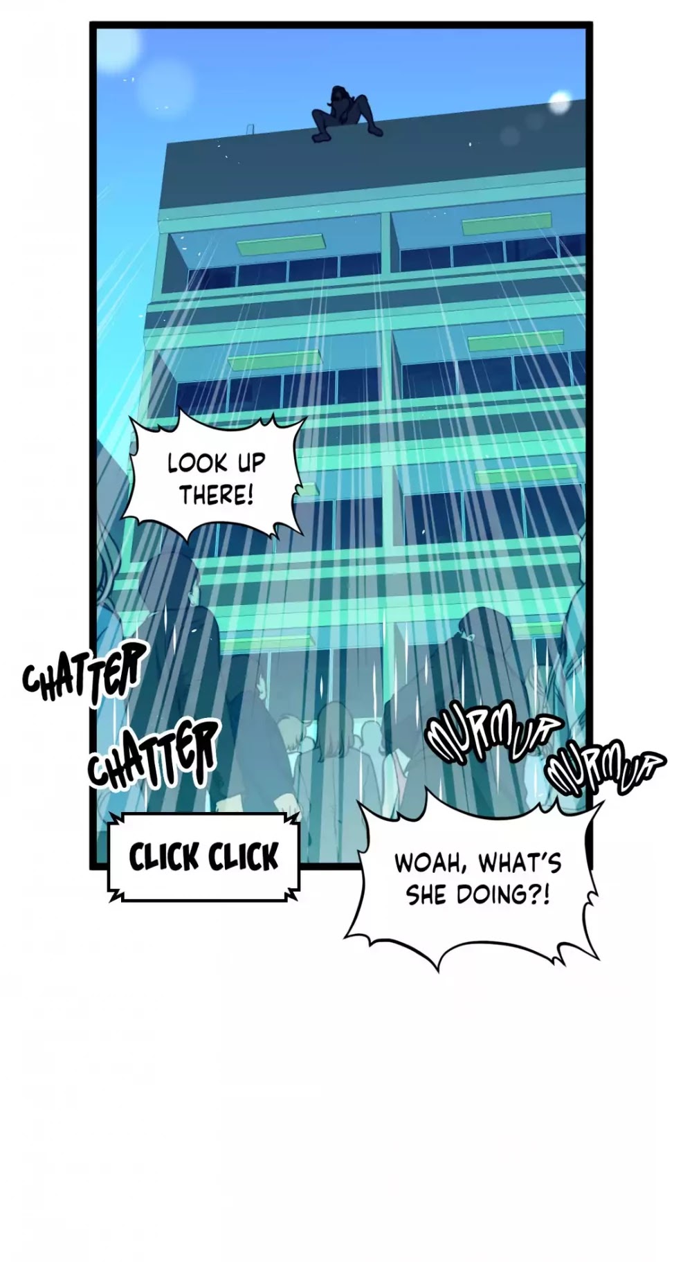 Making AV: A Sneak Peek Chapter 63 page 22 - Chapter 63: Public Nudity (8)