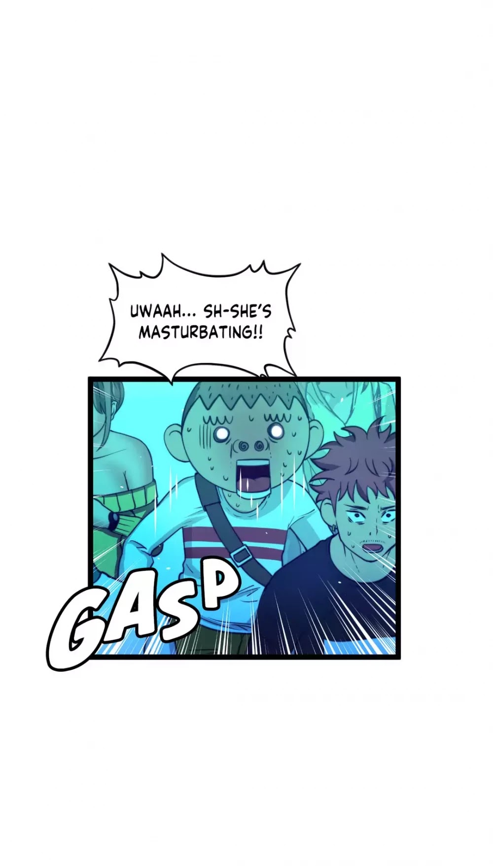 Making AV: A Sneak Peek Chapter 63 page 24 - Chapter 63: Public Nudity (8)