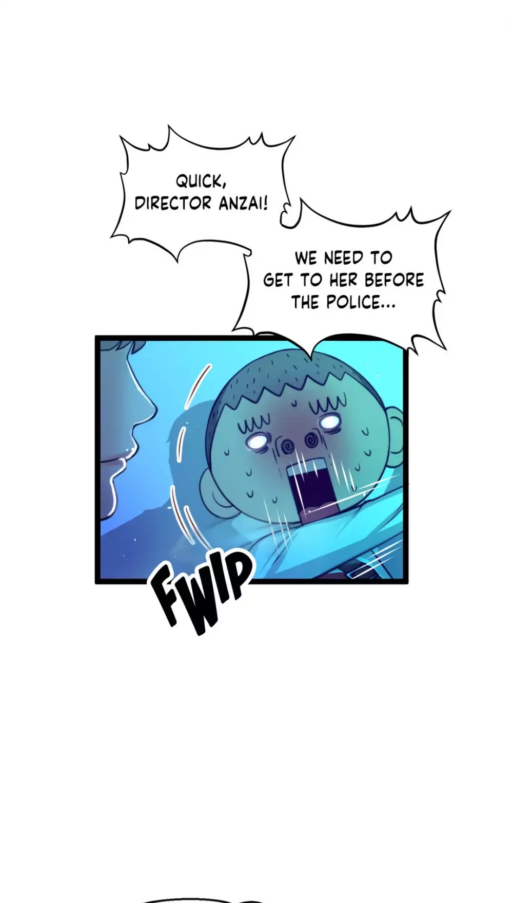 Making AV: A Sneak Peek Chapter 63 page 25 - Chapter 63: Public Nudity (8)