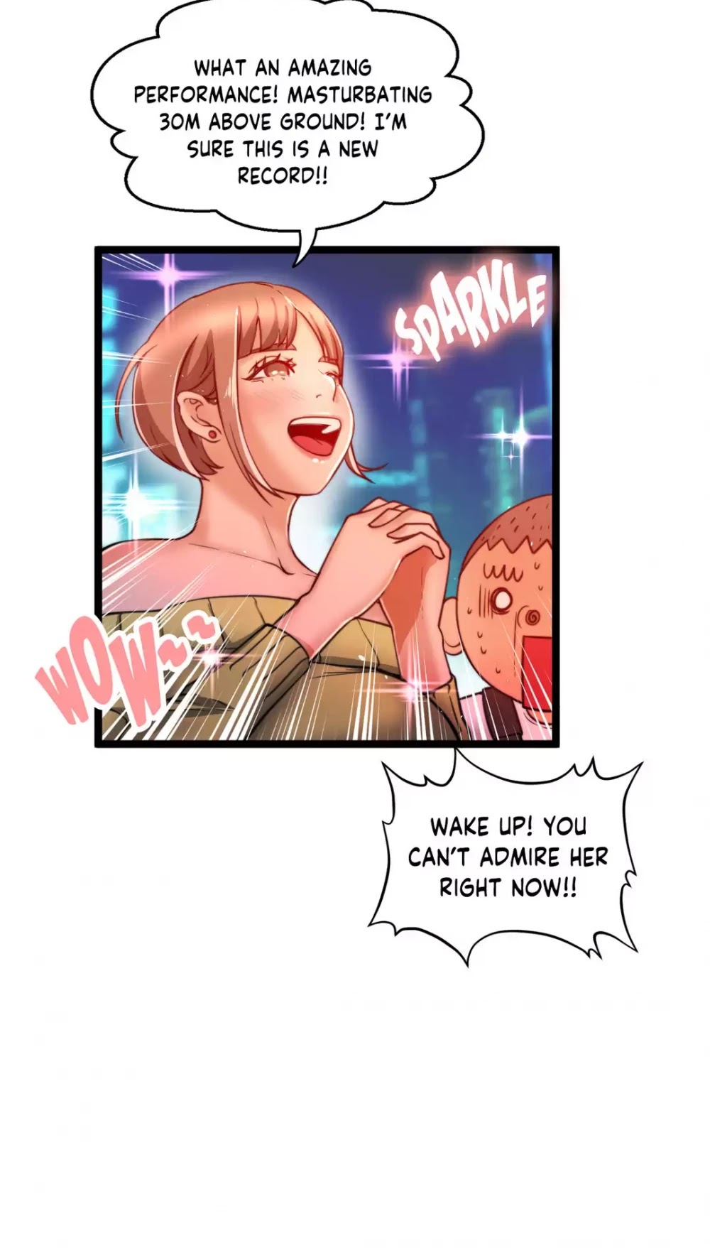 Making AV: A Sneak Peek Chapter 63 page 26 - Chapter 63: Public Nudity (8)
