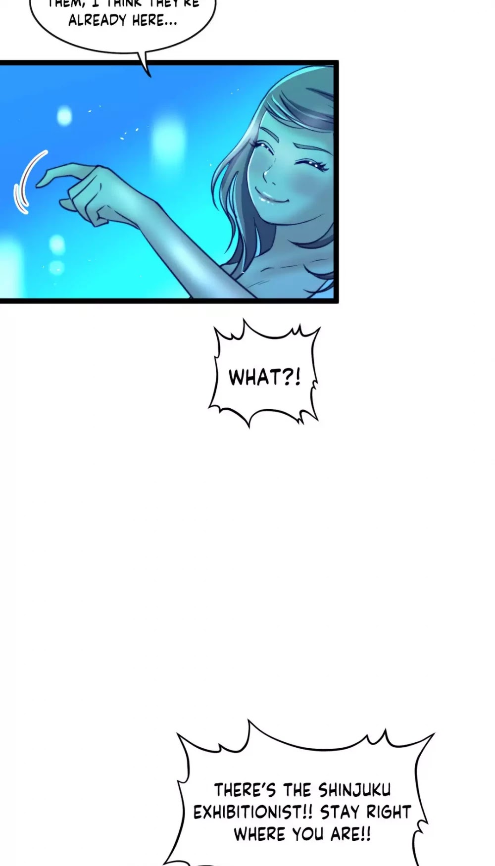 Making AV: A Sneak Peek Chapter 63 page 35 - Chapter 63: Public Nudity (8)
