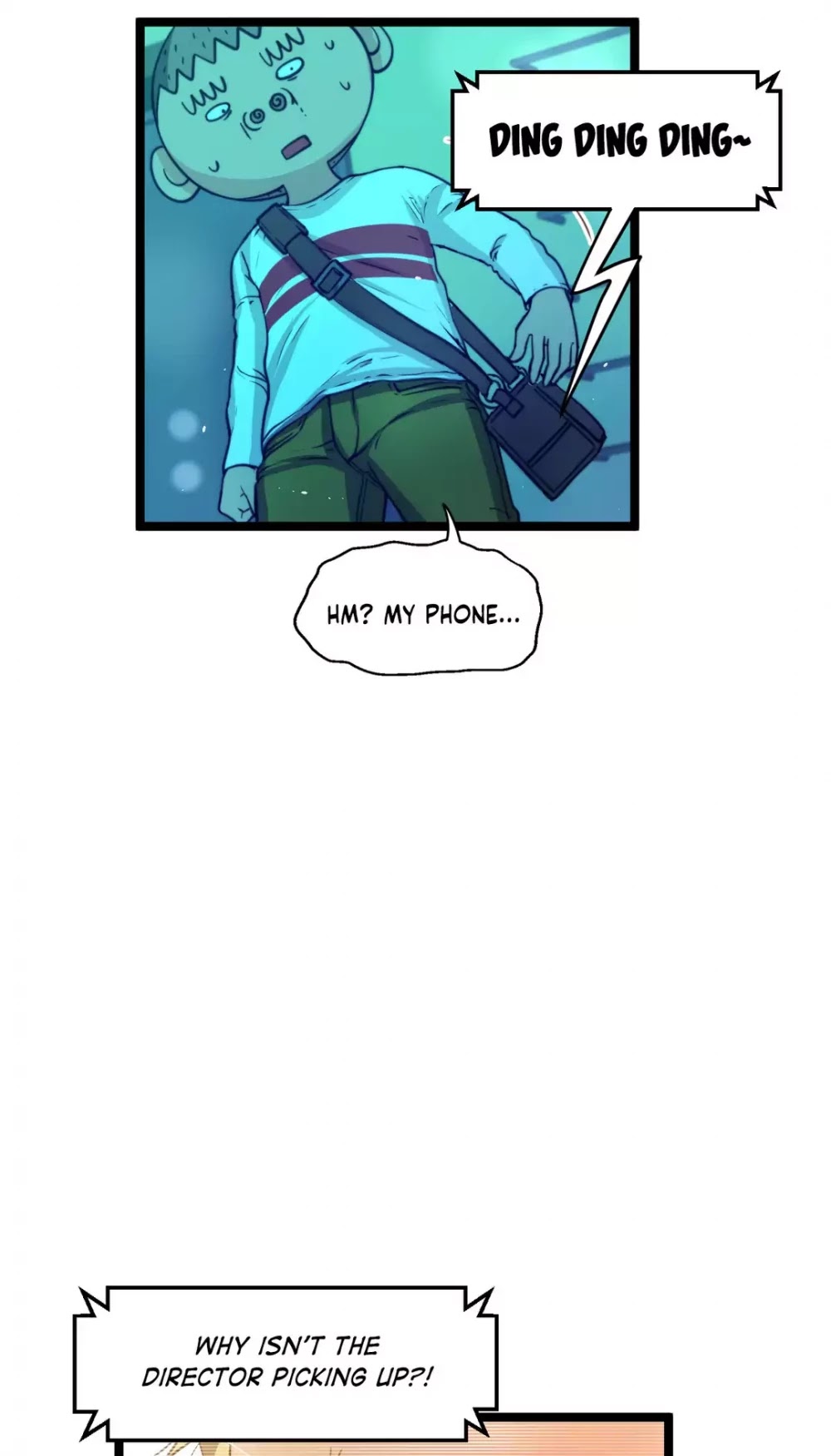 Making AV: A Sneak Peek Chapter 63 page 37 - Chapter 63: Public Nudity (8)