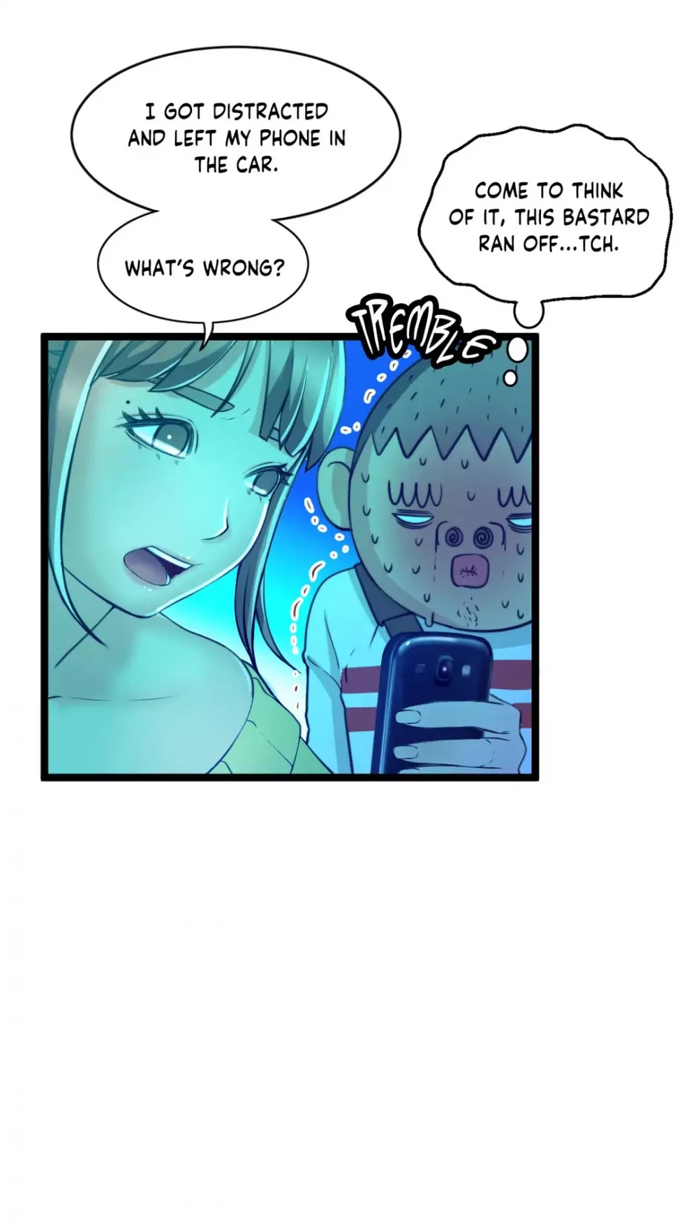 Making AV: A Sneak Peek Chapter 63 page 39 - Chapter 63: Public Nudity (8)