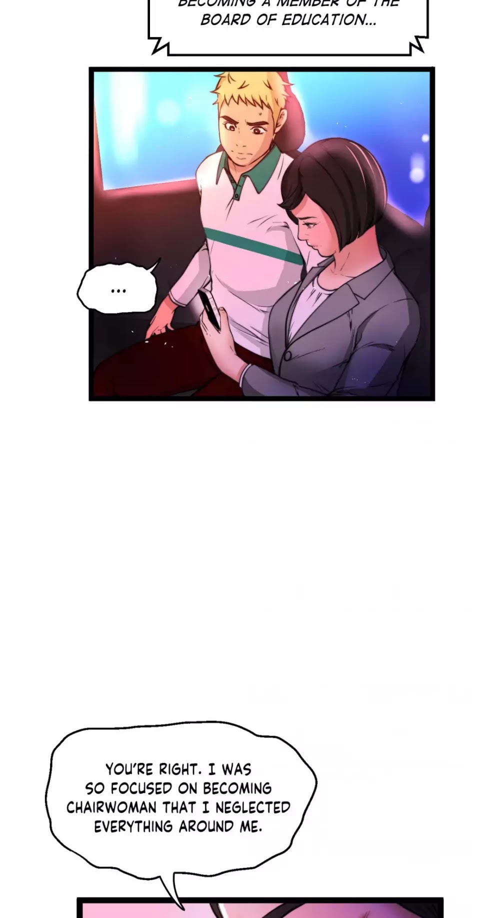 Making AV: A Sneak Peek Chapter 63 page 46 - Chapter 63: Public Nudity (8)