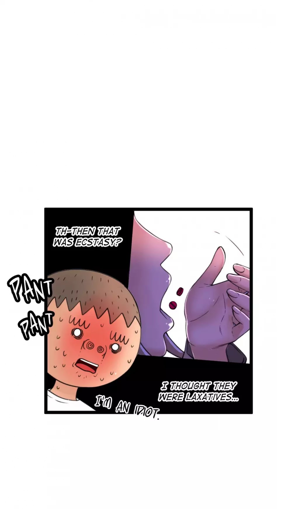 Making AV: A Sneak Peek Chapter 63 page 55 - Chapter 63: Public Nudity (8)