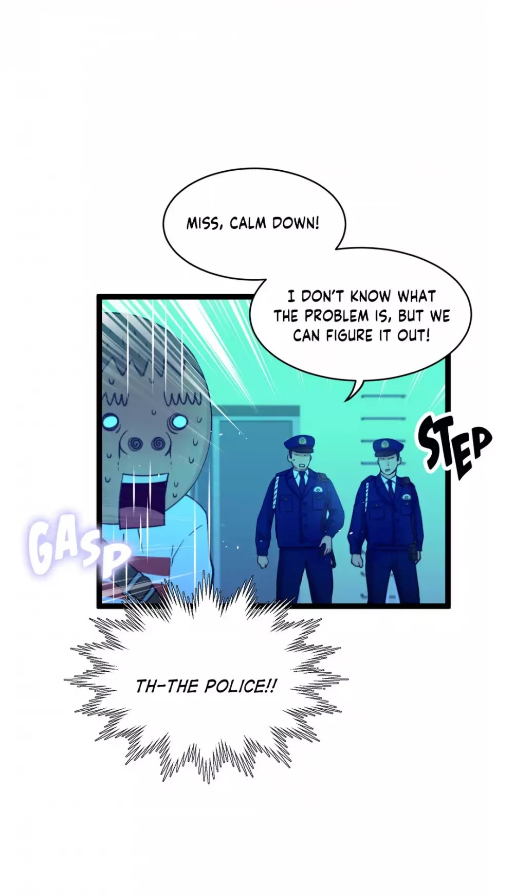 Making AV: A Sneak Peek Chapter 63 page 56 - Chapter 63: Public Nudity (8)