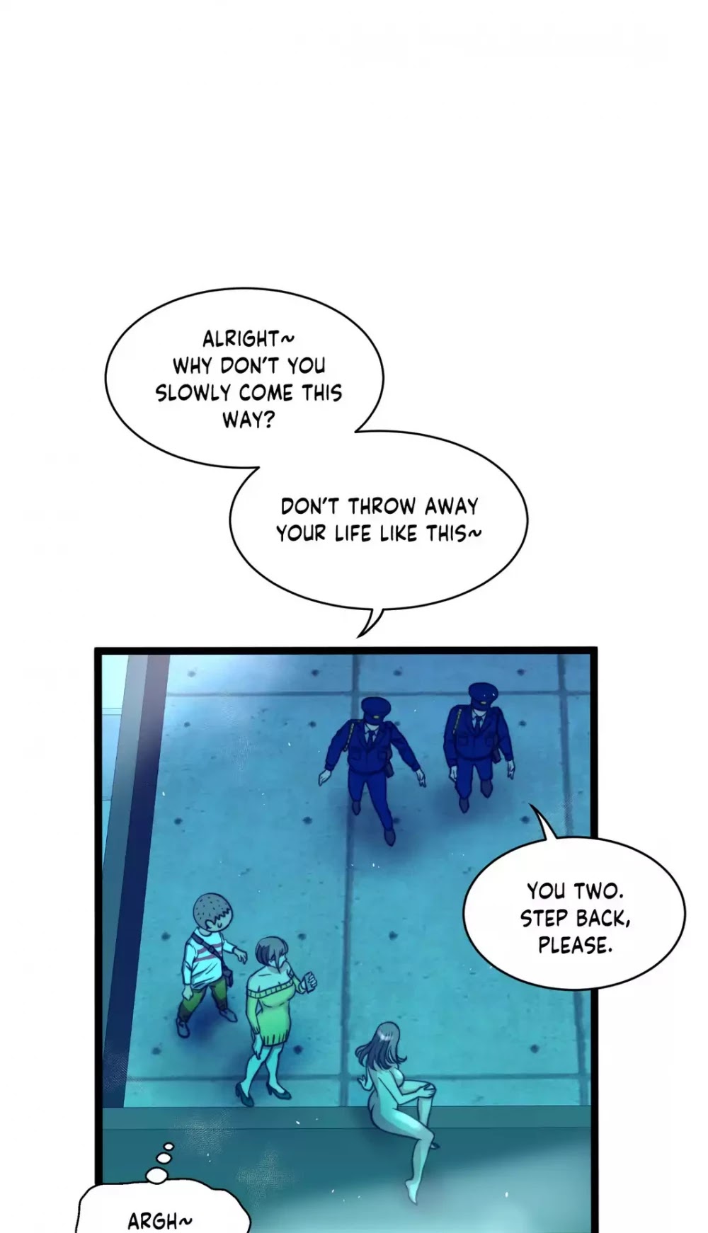 Making AV: A Sneak Peek Chapter 63 page 57 - Chapter 63: Public Nudity (8)