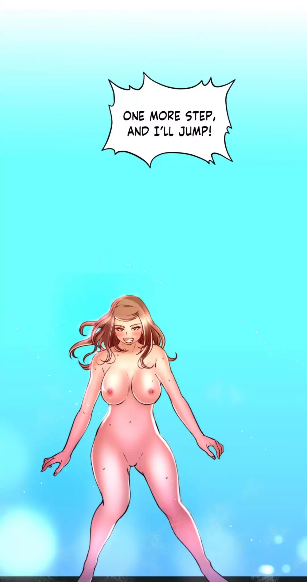 Making AV: A Sneak Peek Chapter 63 page 63 - Chapter 63: Public Nudity (8)