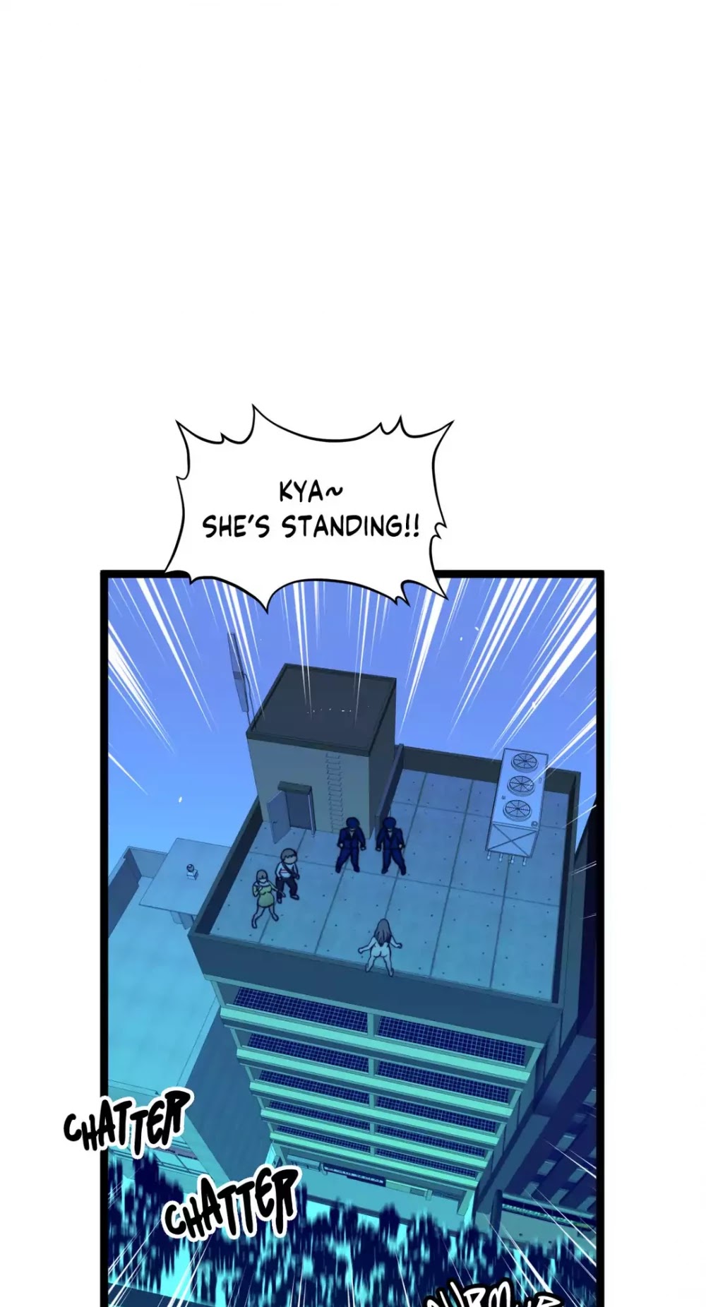 Making AV: A Sneak Peek Chapter 64 page 1 - Chapter 64: Public Nudity (9)