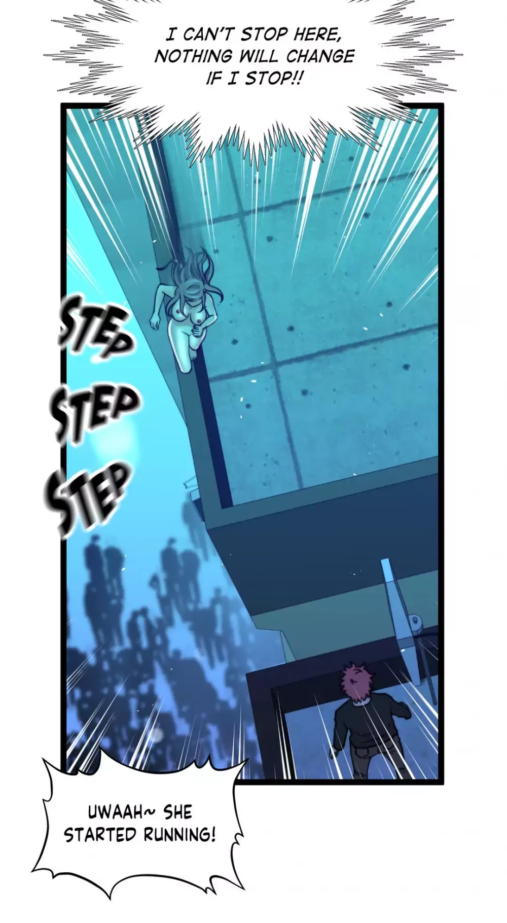 Making AV: A Sneak Peek Chapter 64 page 32 - Chapter 64: Public Nudity (9)