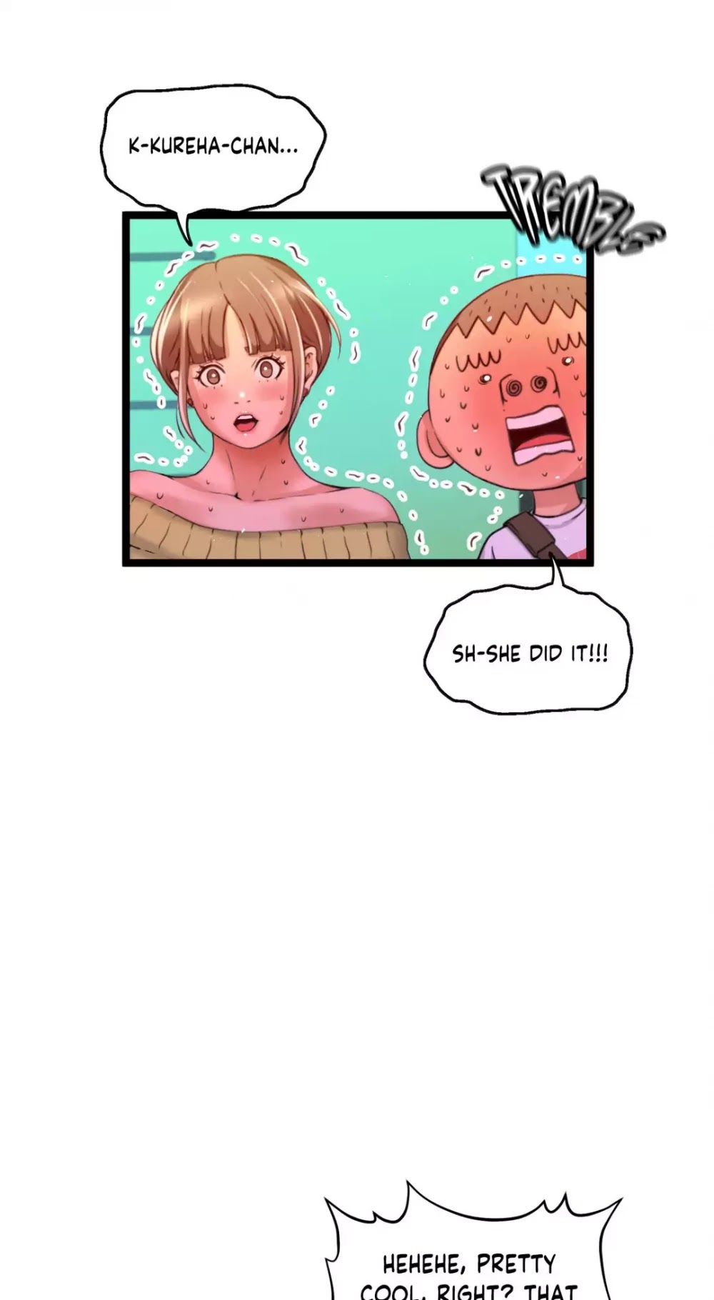 Making AV: A Sneak Peek Chapter 64 page 39 - Chapter 64: Public Nudity (9)