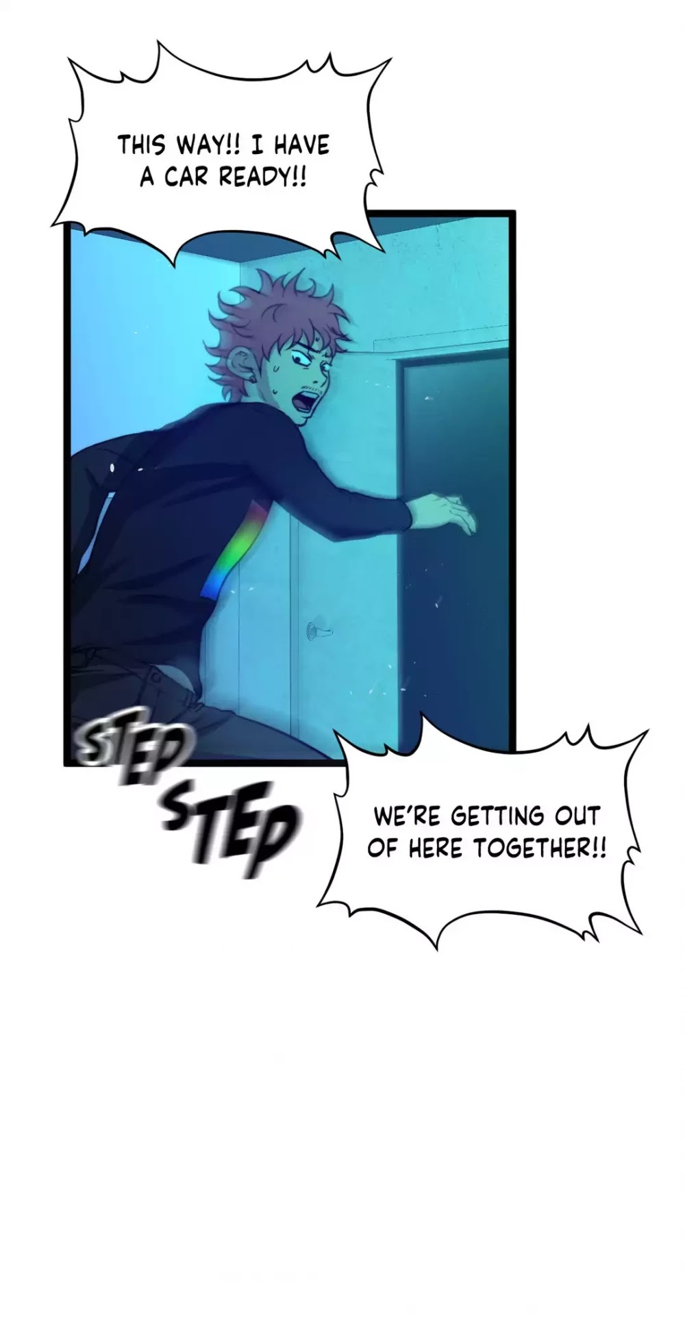 Making AV: A Sneak Peek Chapter 64 page 41 - Chapter 64: Public Nudity (9)