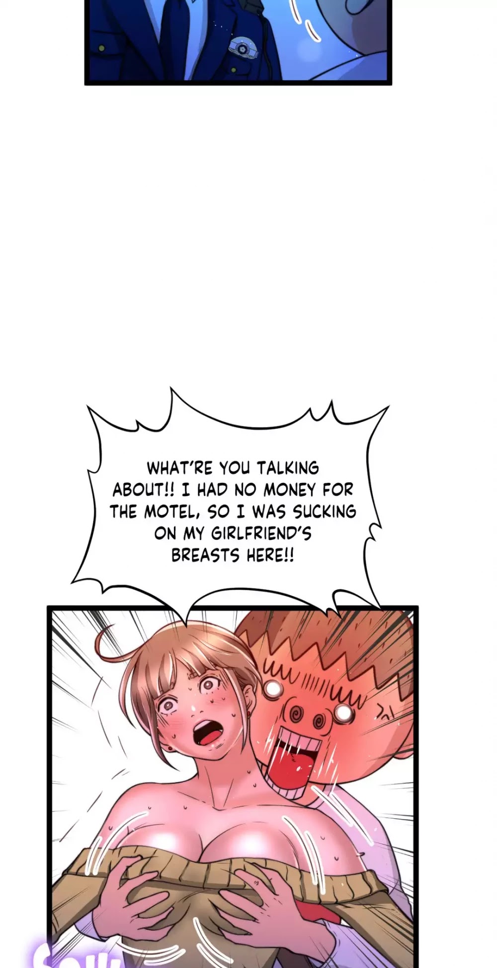 Making AV: A Sneak Peek Chapter 64 page 45 - Chapter 64: Public Nudity (9)