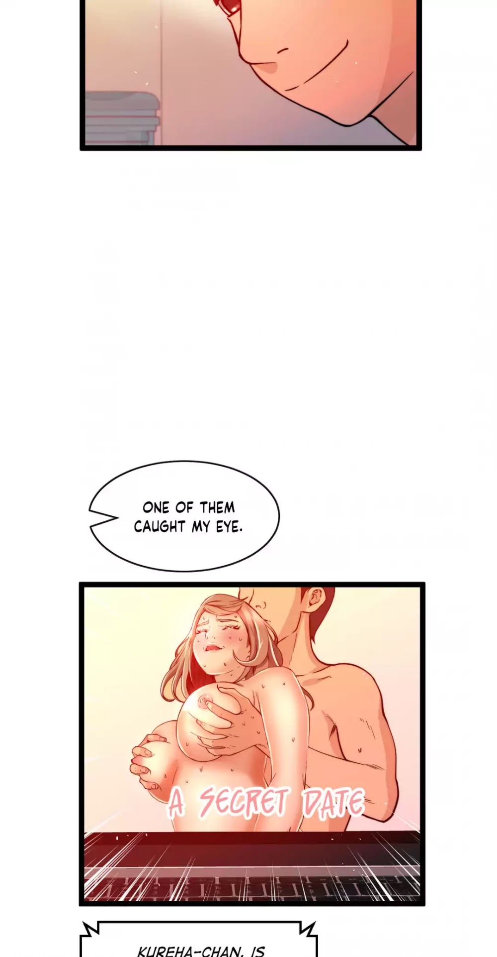 Making AV: A Sneak Peek Chapter 64 page 53 - Chapter 64: Public Nudity (9)