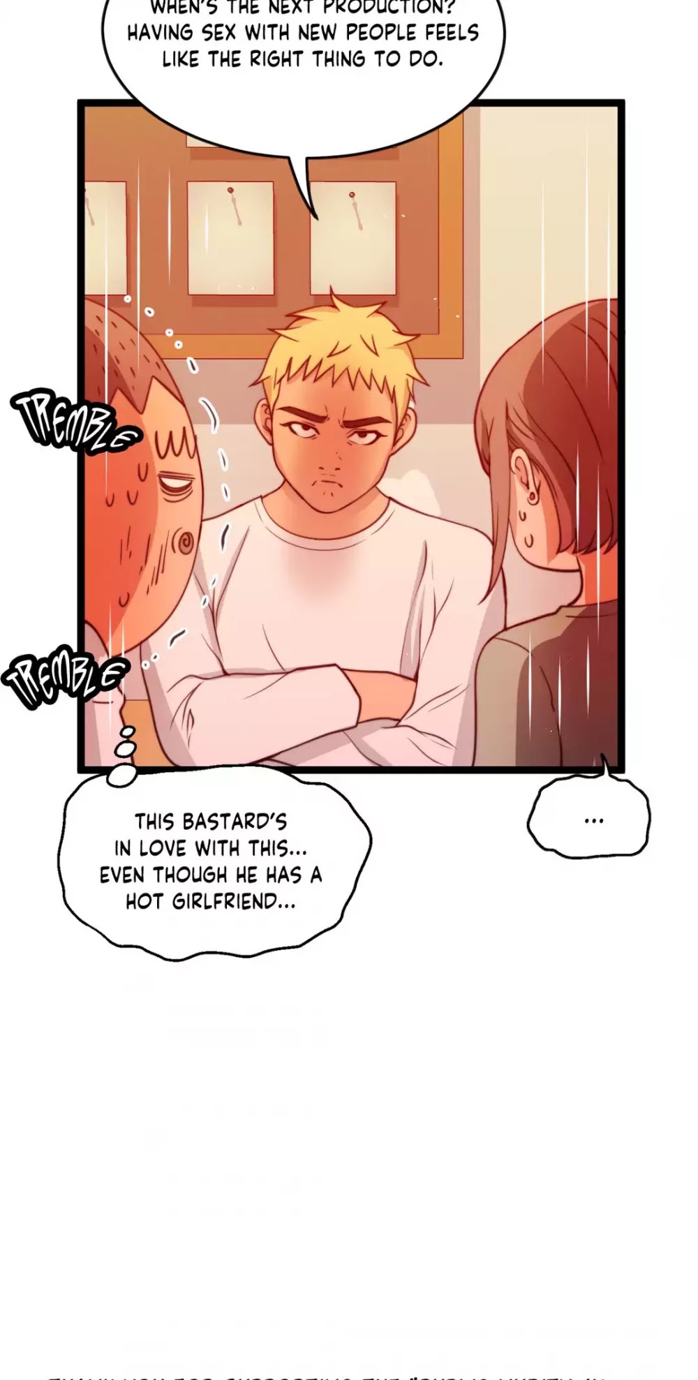 Making AV: A Sneak Peek Chapter 64 page 65 - Chapter 64: Public Nudity (9)