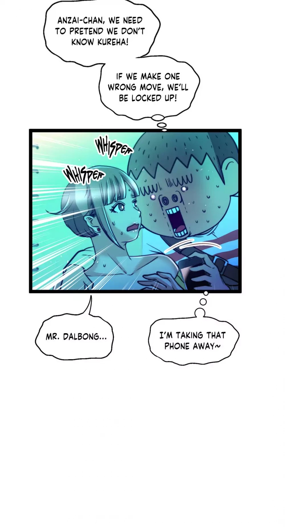 Making AV: A Sneak Peek Chapter 64 page 7 - Chapter 64: Public Nudity (9)