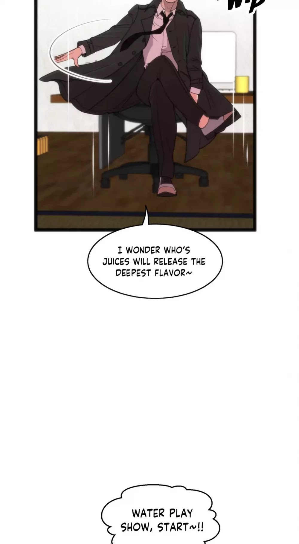 Making AV: A Sneak Peek Chapter 65 page 15 - Chapter 65: Director Anzai Finally Takes it Off!! (1)