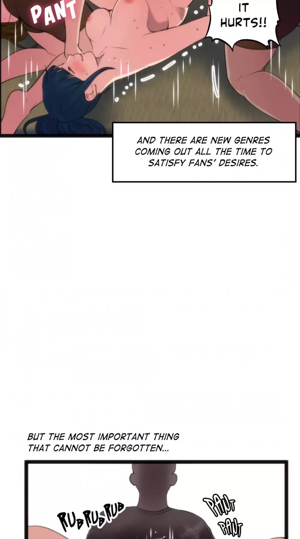 Making AV: A Sneak Peek Chapter 65 page 23 - Chapter 65: Director Anzai Finally Takes it Off!! (1)