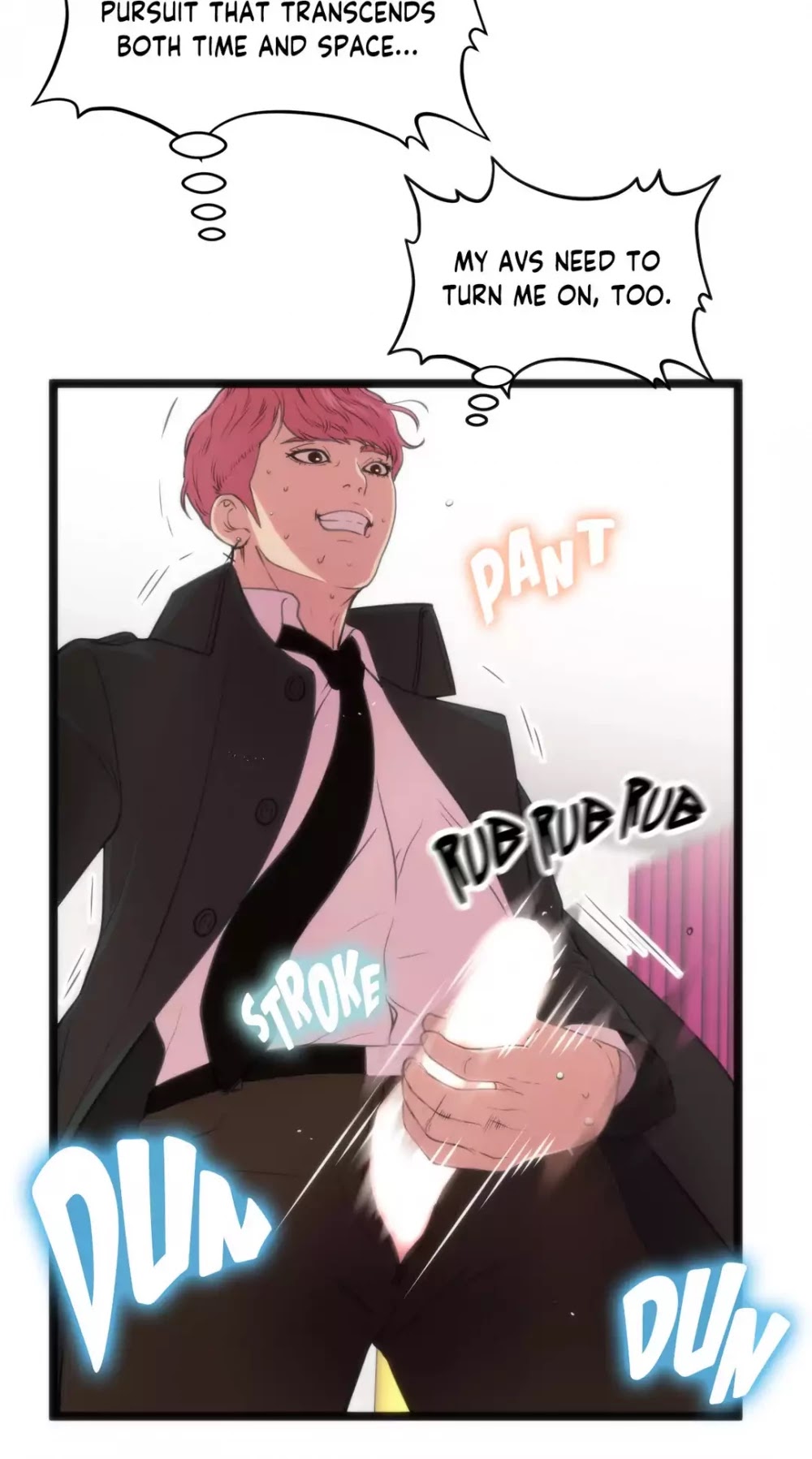 Making AV: A Sneak Peek Chapter 65 page 25 - Chapter 65: Director Anzai Finally Takes it Off!! (1)