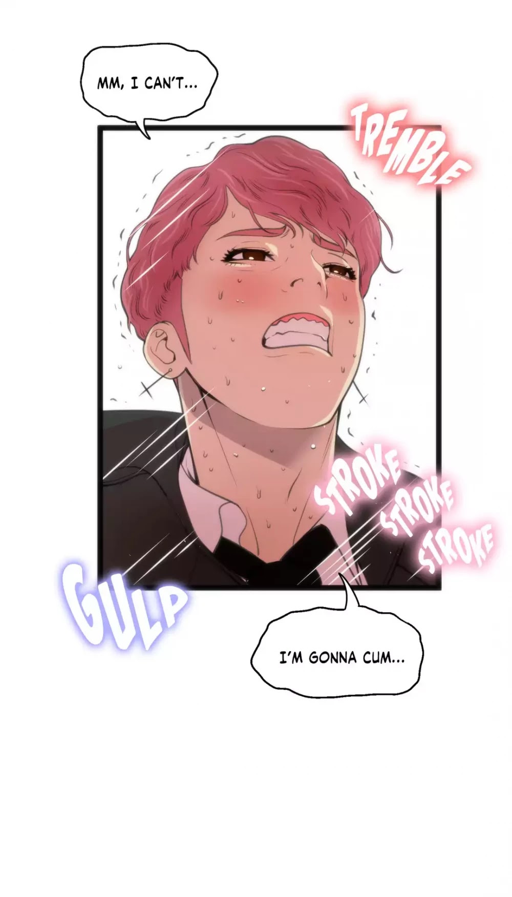 Making AV: A Sneak Peek Chapter 65 page 33 - Chapter 65: Director Anzai Finally Takes it Off!! (1)