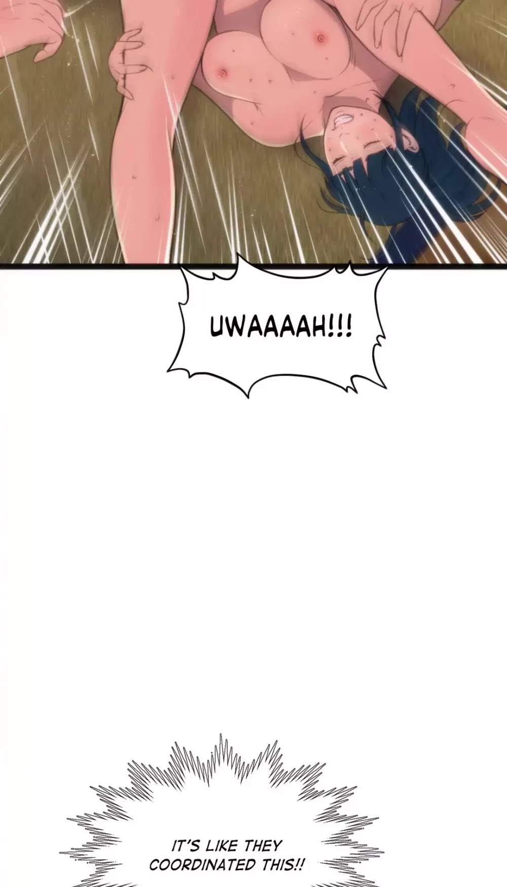 Making AV: A Sneak Peek Chapter 65 page 36 - Chapter 65: Director Anzai Finally Takes it Off!! (1)