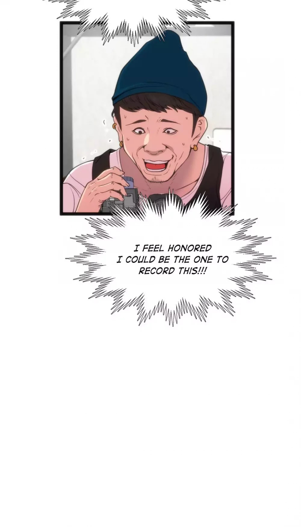 Making AV: A Sneak Peek Chapter 65 page 37 - Chapter 65: Director Anzai Finally Takes it Off!! (1)