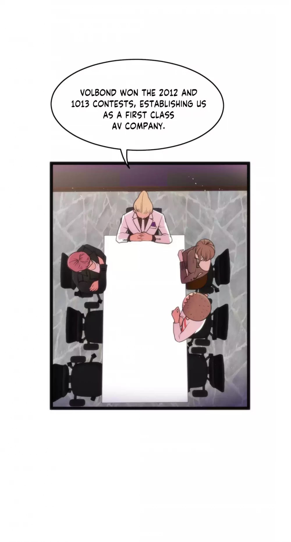 Making AV: A Sneak Peek Chapter 65 page 46 - Chapter 65: Director Anzai Finally Takes it Off!! (1)