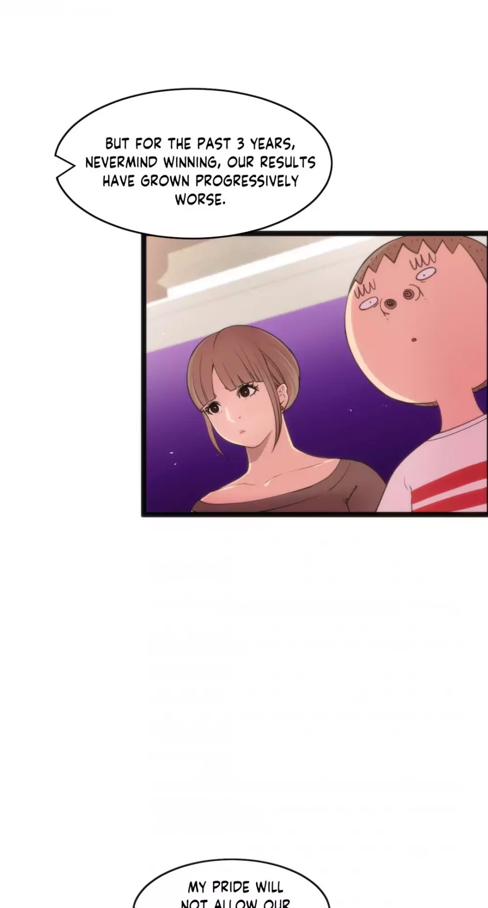 Making AV: A Sneak Peek Chapter 65 page 47 - Chapter 65: Director Anzai Finally Takes it Off!! (1)