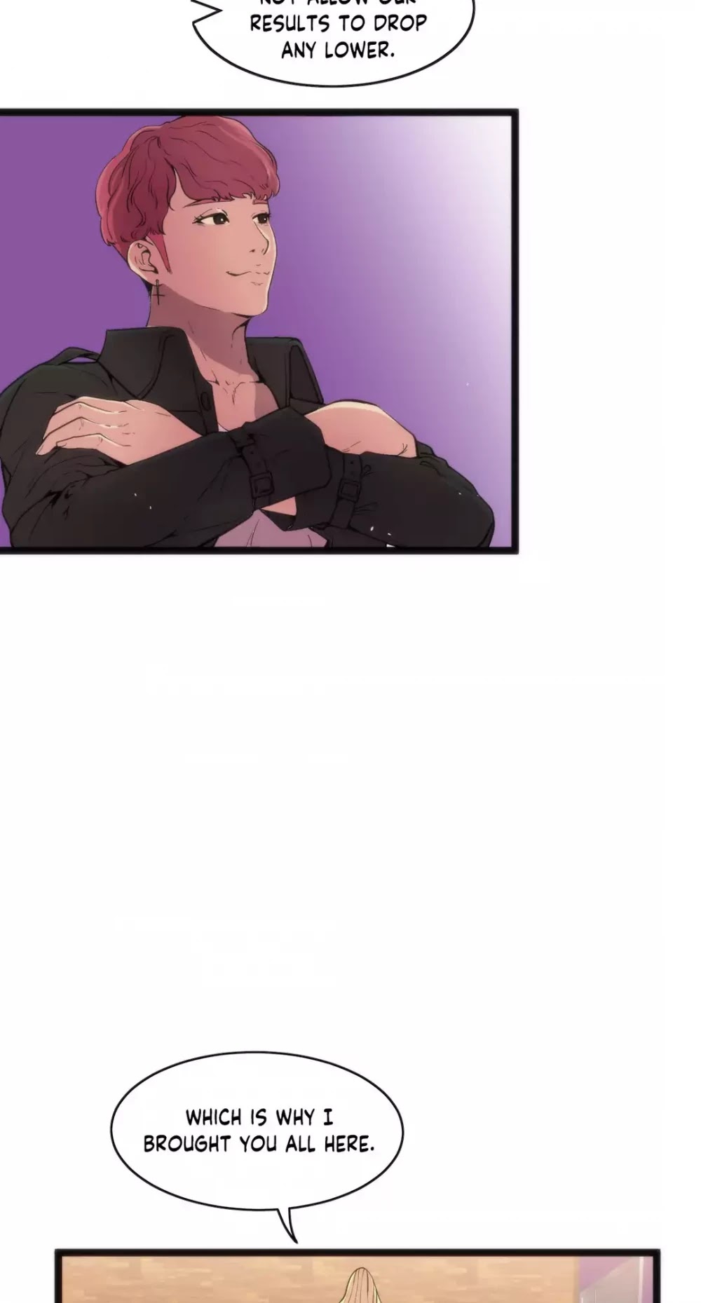 Making AV: A Sneak Peek Chapter 65 page 48 - Chapter 65: Director Anzai Finally Takes it Off!! (1)
