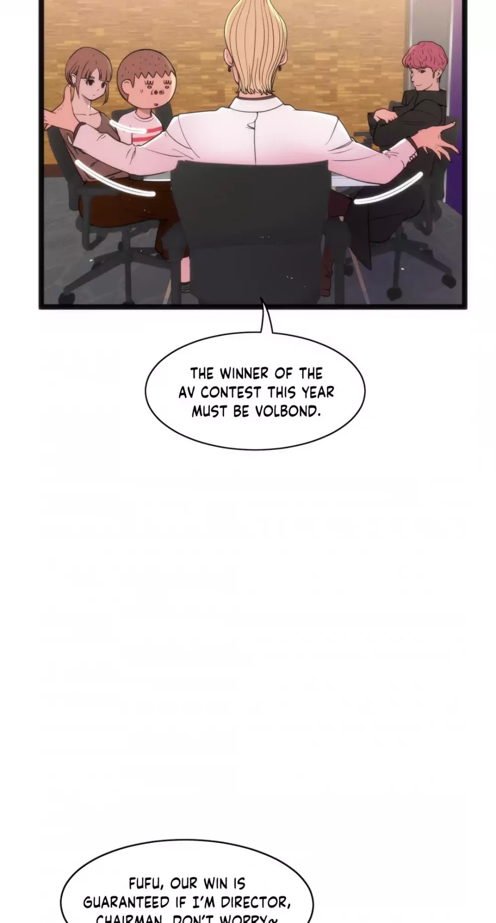 Making AV: A Sneak Peek Chapter 65 page 49 - Chapter 65: Director Anzai Finally Takes it Off!! (1)
