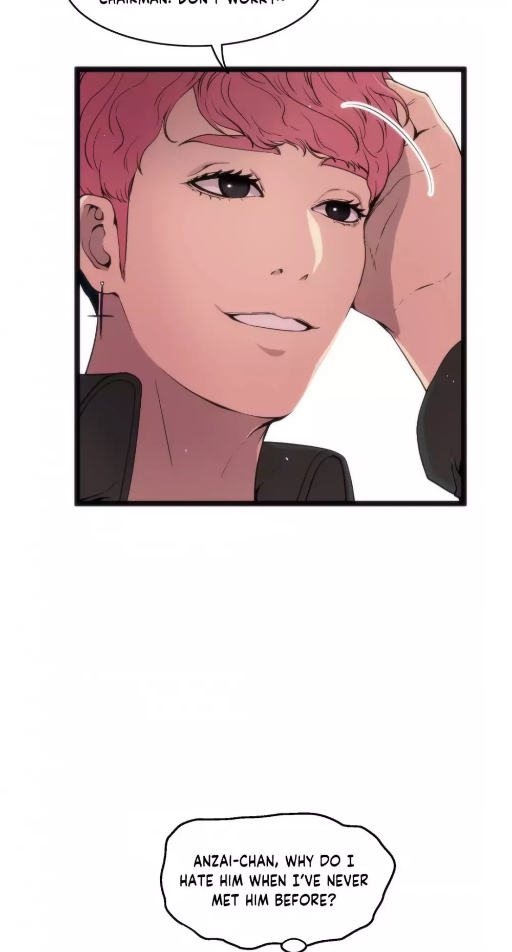 Making AV: A Sneak Peek Chapter 65 page 50 - Chapter 65: Director Anzai Finally Takes it Off!! (1)