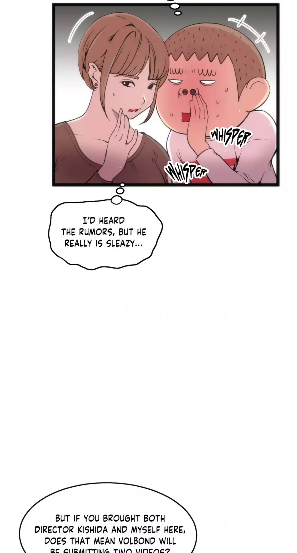 Making AV: A Sneak Peek Chapter 65 page 51 - Chapter 65: Director Anzai Finally Takes it Off!! (1)