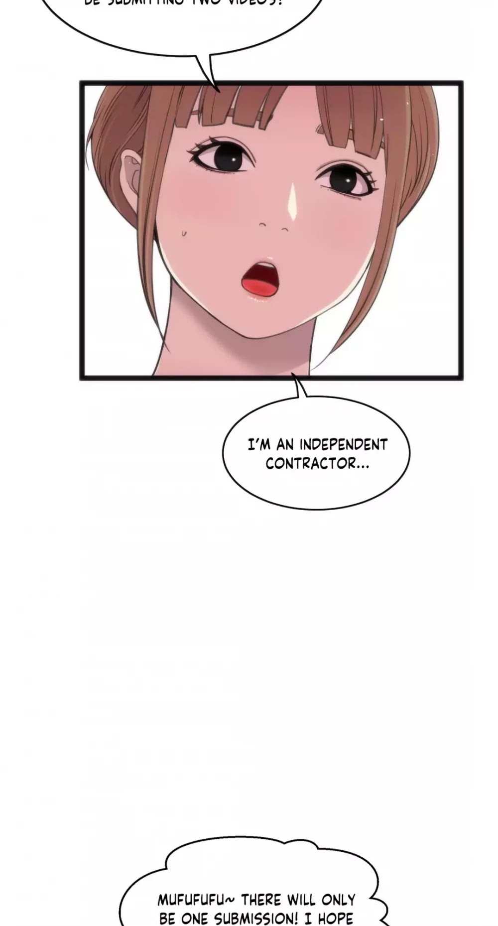 Making AV: A Sneak Peek Chapter 65 page 52 - Chapter 65: Director Anzai Finally Takes it Off!! (1)