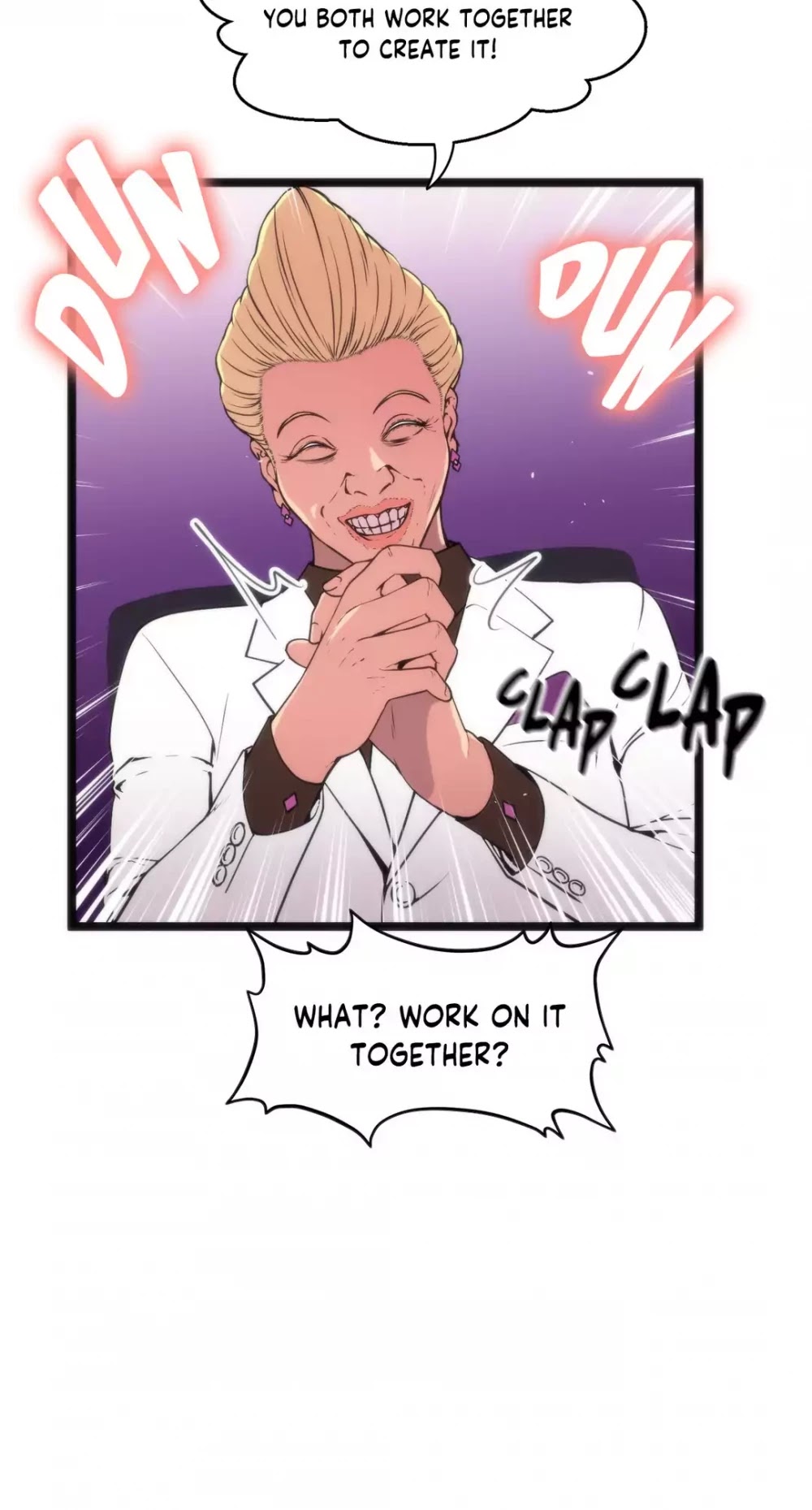 Making AV: A Sneak Peek Chapter 65 page 53 - Chapter 65: Director Anzai Finally Takes it Off!! (1)