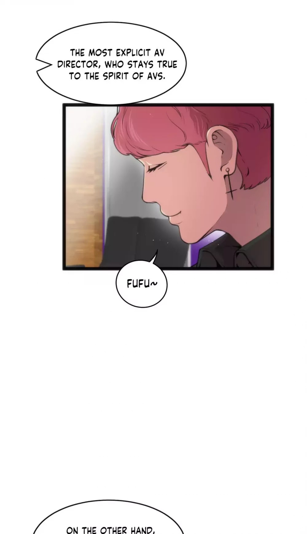 Making AV: A Sneak Peek Chapter 65 page 55 - Chapter 65: Director Anzai Finally Takes it Off!! (1)