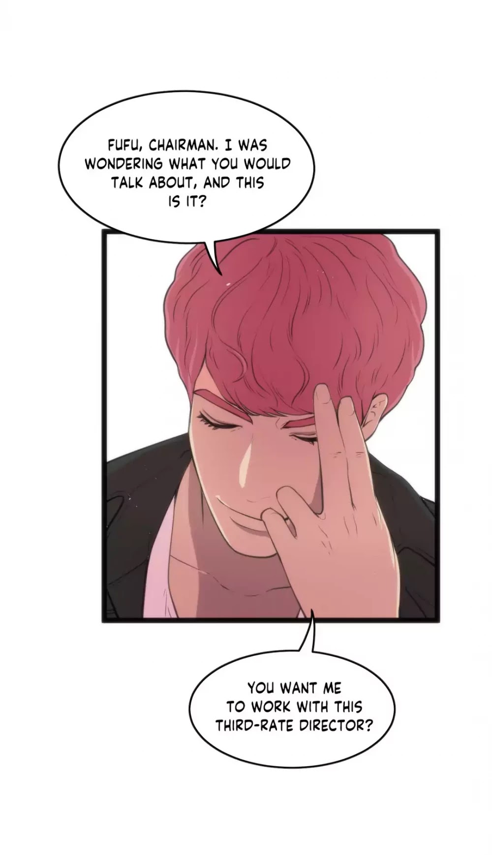 Making AV: A Sneak Peek Chapter 65 page 59 - Chapter 65: Director Anzai Finally Takes it Off!! (1)