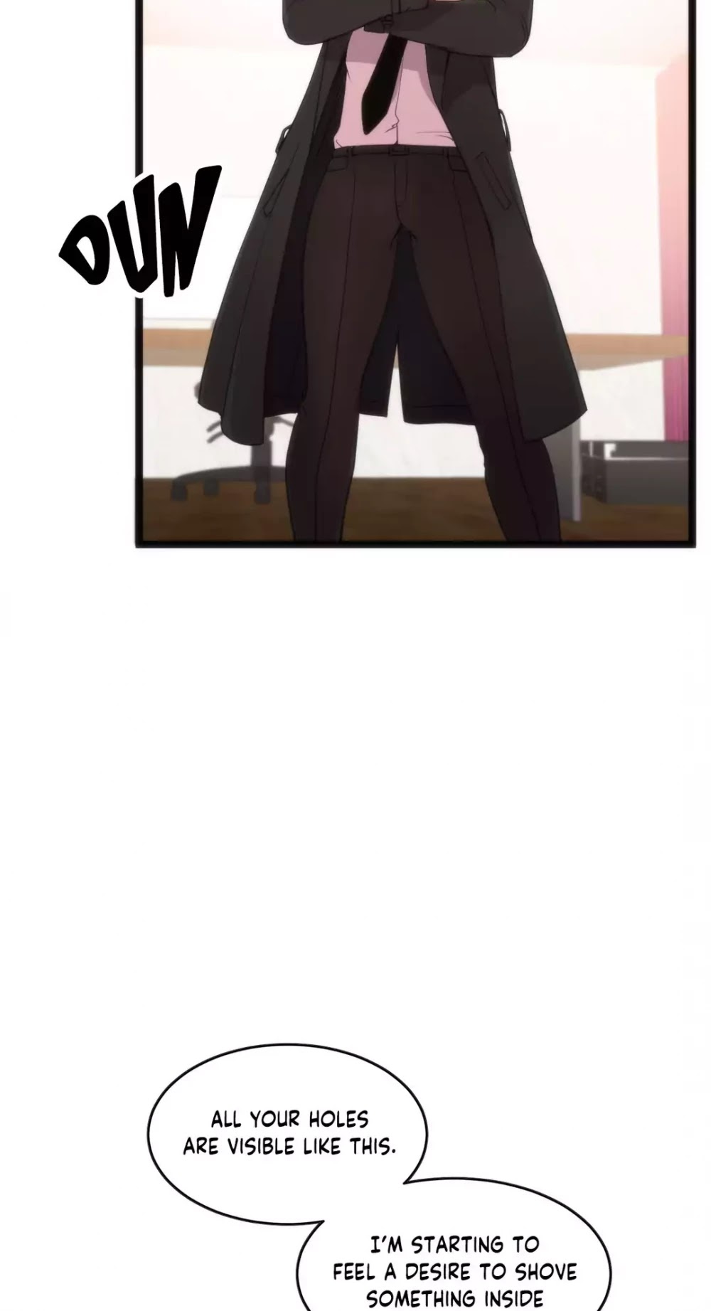 Making AV: A Sneak Peek Chapter 65 page 6 - Chapter 65: Director Anzai Finally Takes it Off!! (1)