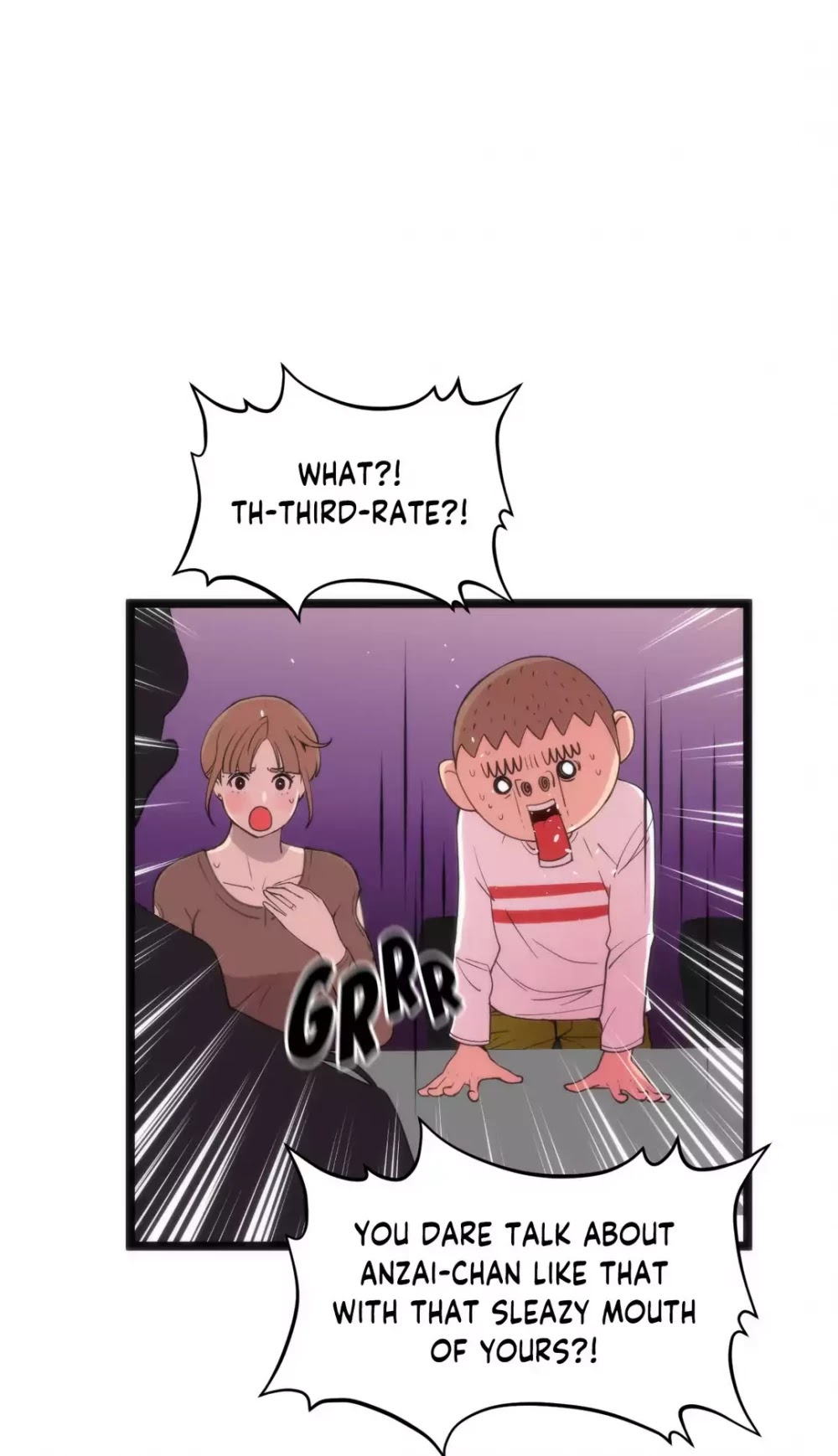Making AV: A Sneak Peek Chapter 65 page 60 - Chapter 65: Director Anzai Finally Takes it Off!! (1)