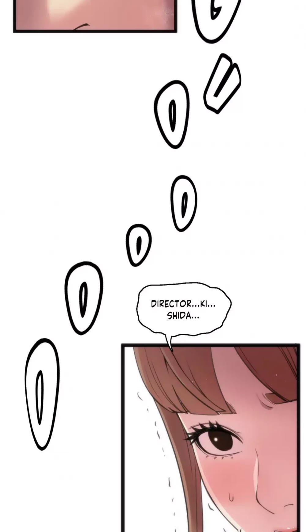 Making AV: A Sneak Peek Chapter 65 page 62 - Chapter 65: Director Anzai Finally Takes it Off!! (1)
