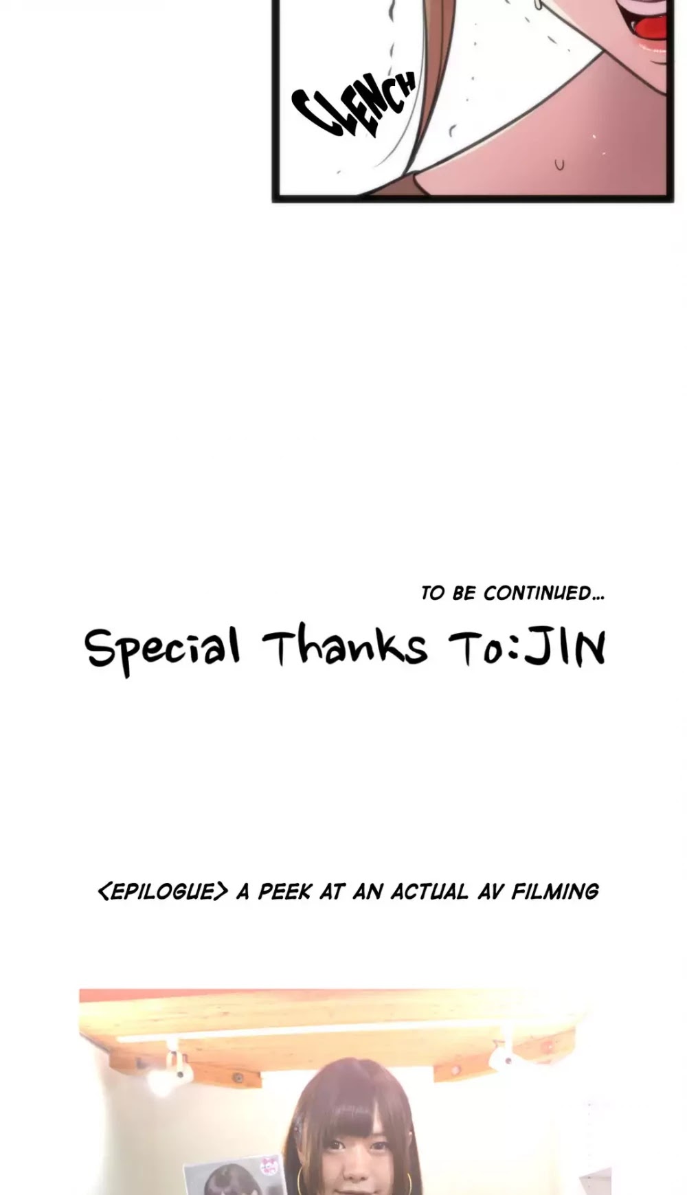 Making AV: A Sneak Peek Chapter 65 page 63 - Chapter 65: Director Anzai Finally Takes it Off!! (1)
