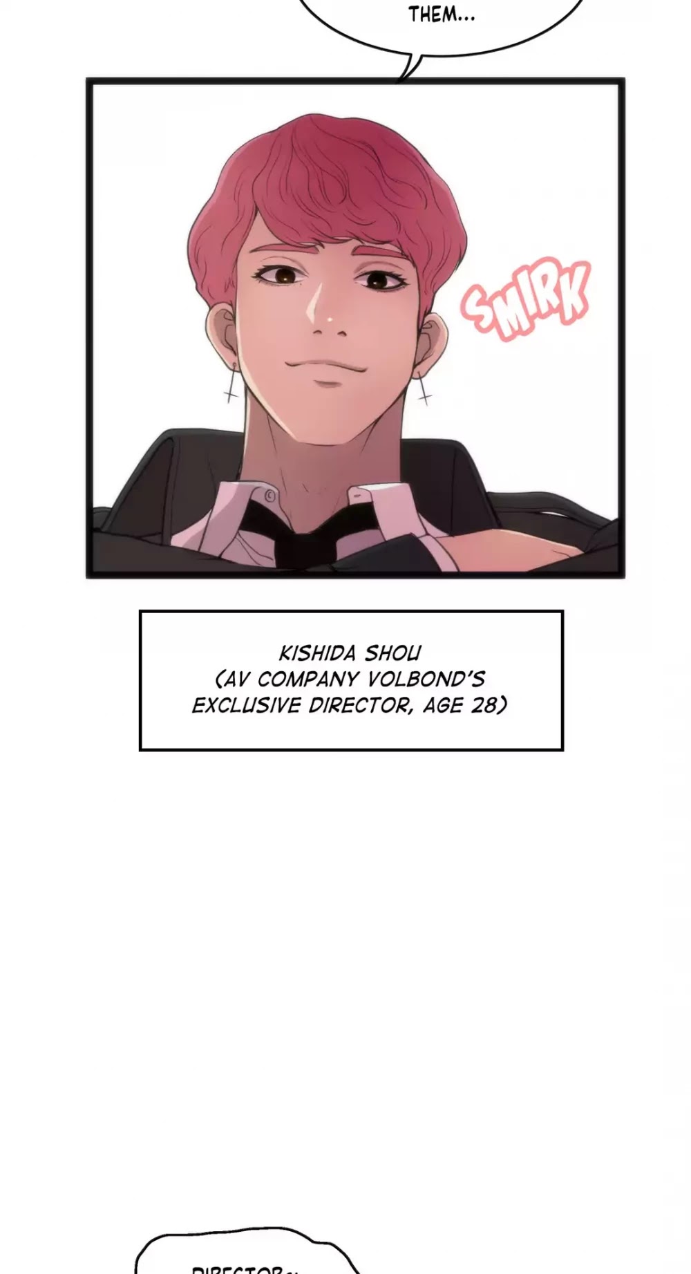Making AV: A Sneak Peek Chapter 65 page 7 - Chapter 65: Director Anzai Finally Takes it Off!! (1)