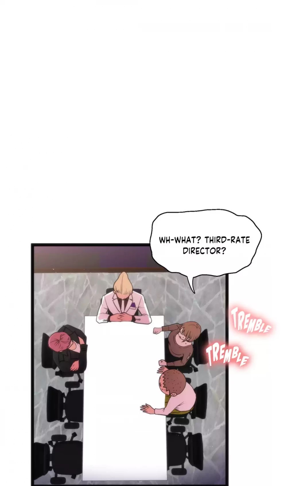 Making AV: A Sneak Peek Chapter 66 page 1 - Chapter 66: Director Anzai Finally Takes it Off!! (2)
