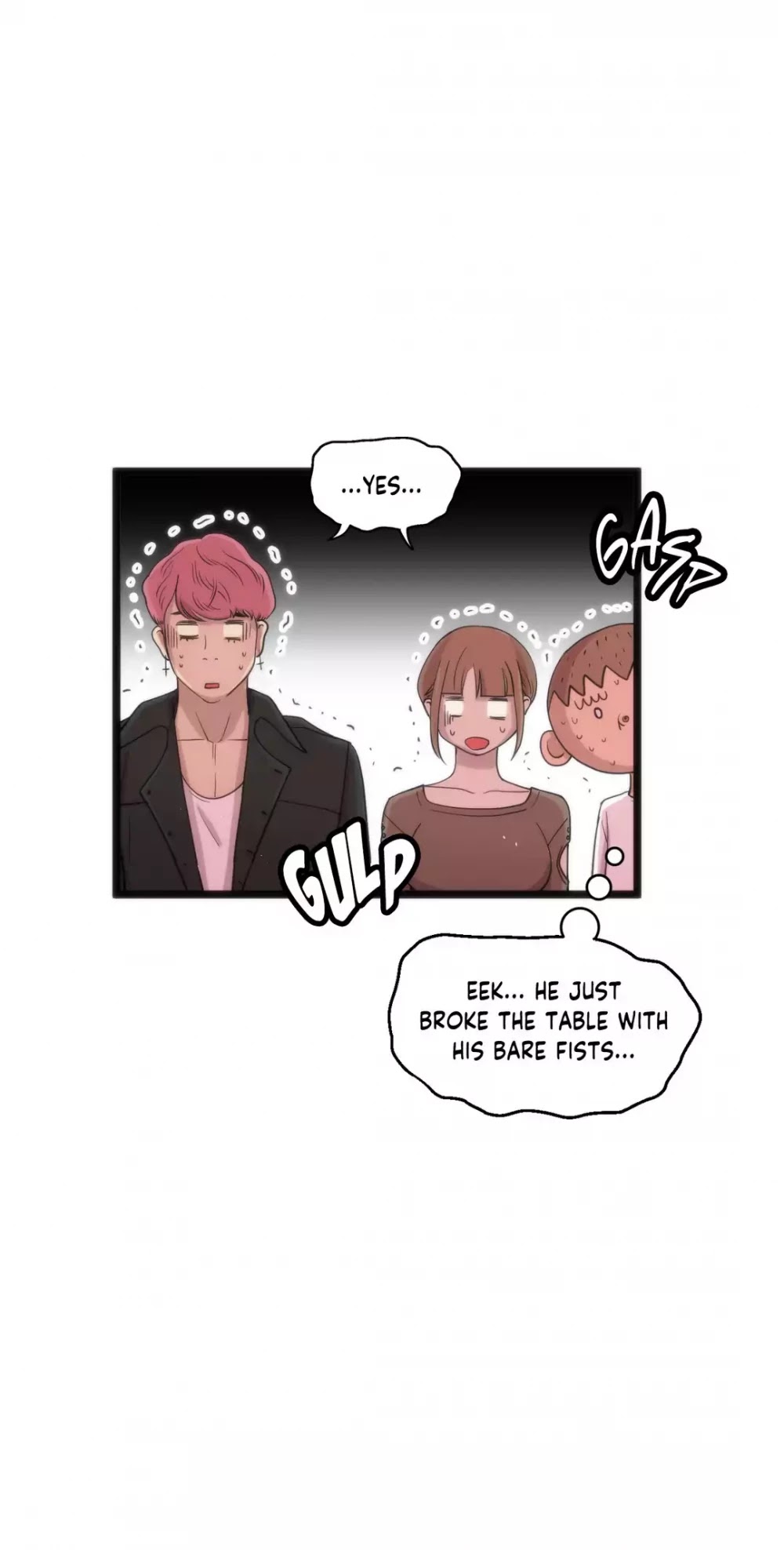 Making AV: A Sneak Peek Chapter 66 page 18 - Chapter 66: Director Anzai Finally Takes it Off!! (2)